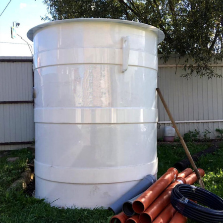 zdjęcie WR-8 biologiczna oczyszczalnia ścieków (2-6 osób) ze sklepu maleszklarnie.pl